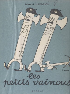cover image of Les petits vaincus